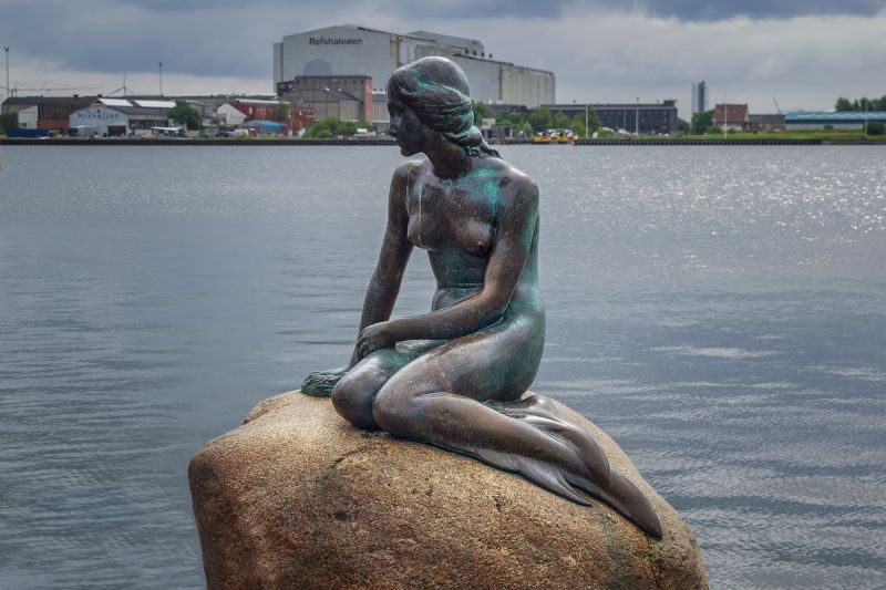 Copenhague La Sirenita statue 4873099 960 720 pixabay 1 copia