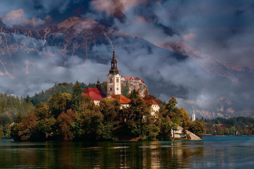 Slovenia Bled castle 6749426 813
